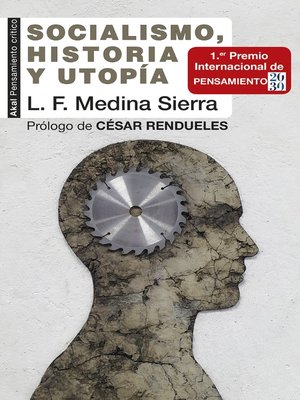 cover image of Socialismo, historia y utopía